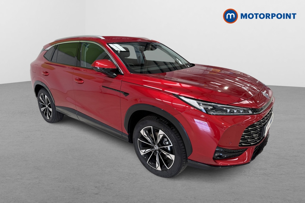 Used MG MG HS 2025 for sale - 76394401: Photo 1