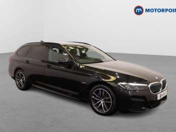 2022 - 530e M Sport 5dr Auto