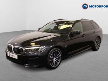 Used BMW 5 Series 2022 for sale - 75009066: Photo