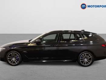 Used BMW 5 Series 2022 for sale - 75009066: Photo