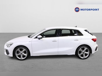 Used Audi A3 2022 for sale - 76449932: Photo