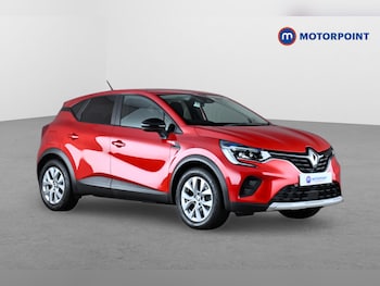 Used Renault Captur 2022 for sale - 79428051: Photo
