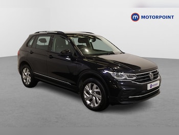 Volkswagen Tiguan feature image