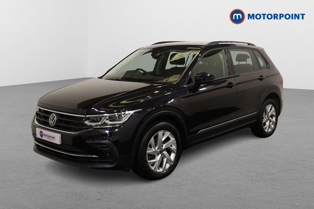 Used Volkswagen Tiguan 2022 for sale - 77804669: Photo 3