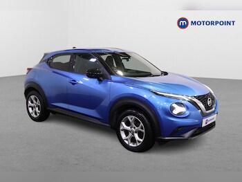 Used Nissan Juke 2020 for sale - 77340439: Photo