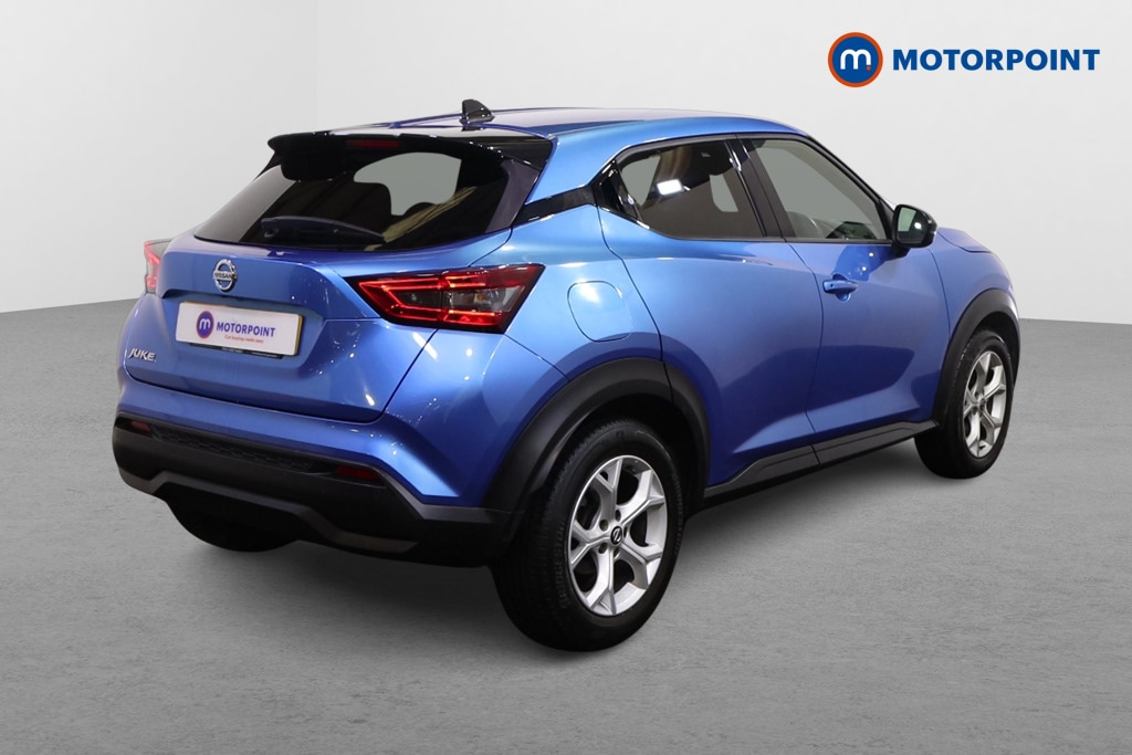 Used Nissan Juke 2020 for sale - 77340439: Photo 7