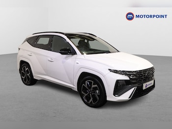 Hyundai TUCSON feature image