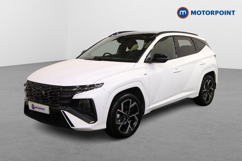 Used Hyundai TUCSON 2025 for sale - 77819891: Photo 3