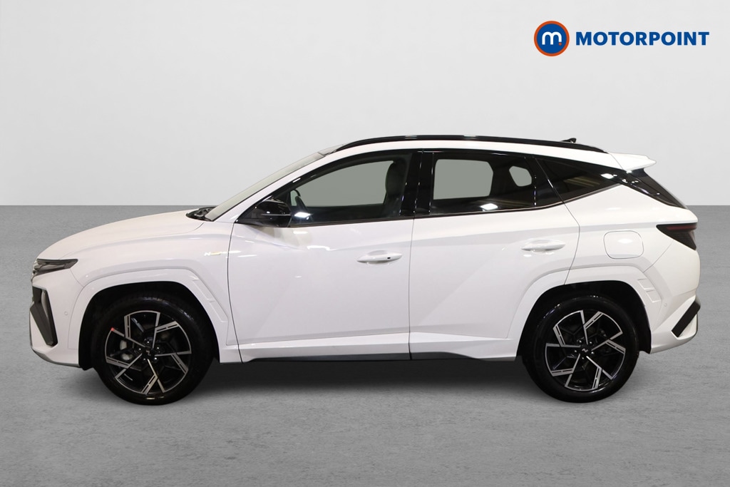 Used Hyundai TUCSON 2025 for sale - 77819891: Photo 4