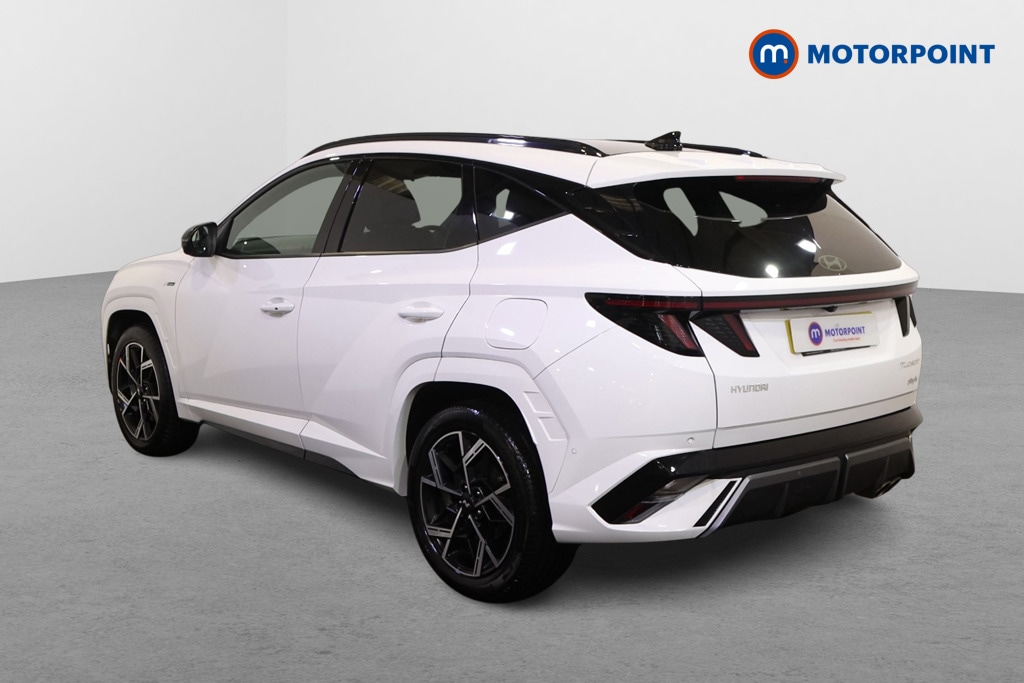 Used Hyundai TUCSON 2025 for sale - 77819891: Photo 5