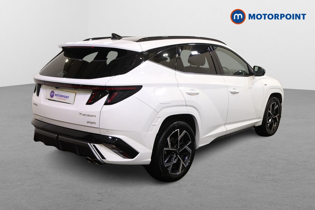 Used Hyundai TUCSON 2025 for sale - 77819891: Photo 7