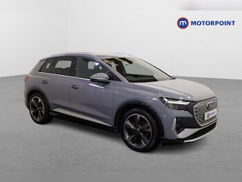 Used Audi Q4 e-tron undefined for sale - 78367297: Photo