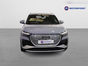 Used Audi Q4 e-tron undefined for sale - 78367297: Photo