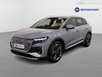 Used Audi Q4 e-tron undefined for sale - 78367297: Photo