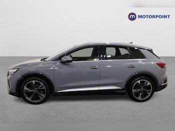 Used Audi Q4 e-tron undefined for sale - 78367297: Photo