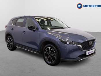 2024 - 2.0 e-Skyactiv G MHEV Newground 5dr