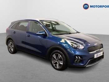 2022 - 1.6 GDi Hybrid 2 5dr DCT