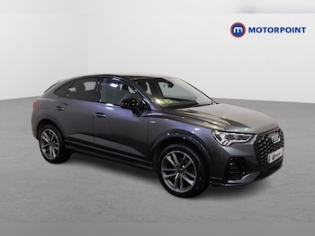 Used Audi Q3 2023 for sale - 77319319: Photo