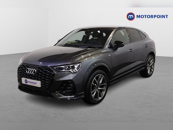 Used Audi Q3 2023 for sale - 77319319: Photo