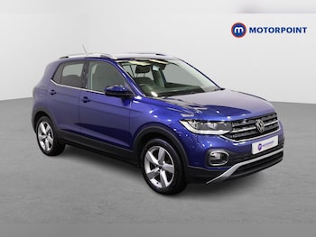 Used Volkswagen T-Cross 2023 for sale - 75715795: Photo