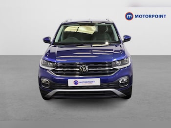 Used Volkswagen T-Cross 2023 for sale - 75715795: Photo
