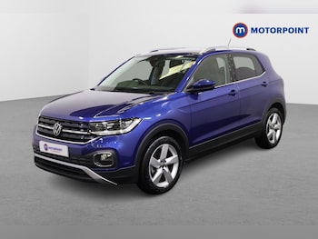 Used Volkswagen T-Cross 2023 for sale - 75715795: Photo