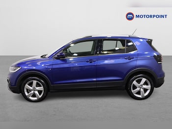 Used Volkswagen T-Cross 2023 for sale - 75715795: Photo