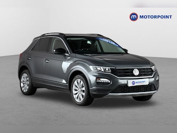 Used Volkswagen T-Roc 2019 for sale - 78644457: Photo
