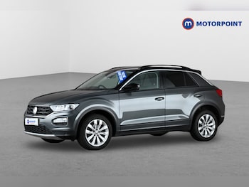 Used Volkswagen T-Roc 2019 for sale - 78644457: Photo