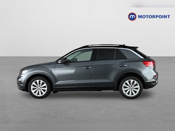 Used Volkswagen T-Roc 2019 for sale - 78644457: Photo
