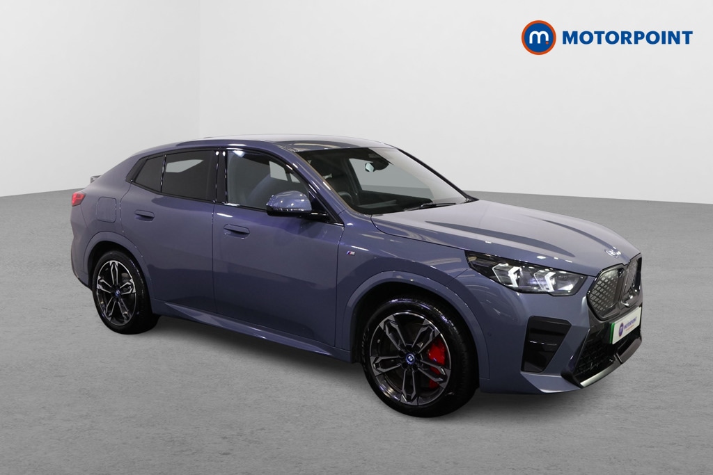 Used BMW iX2 2025 for sale - 76303020: Photo 1