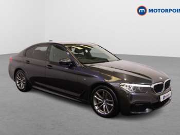2019 - 520d M Sport 4dr Auto
