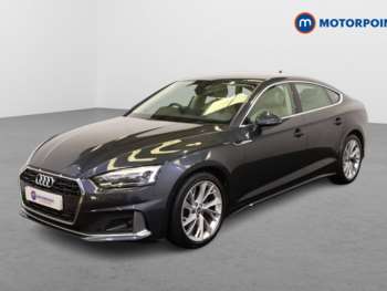Used Audi A5 2021 for sale - 74707226: Photo