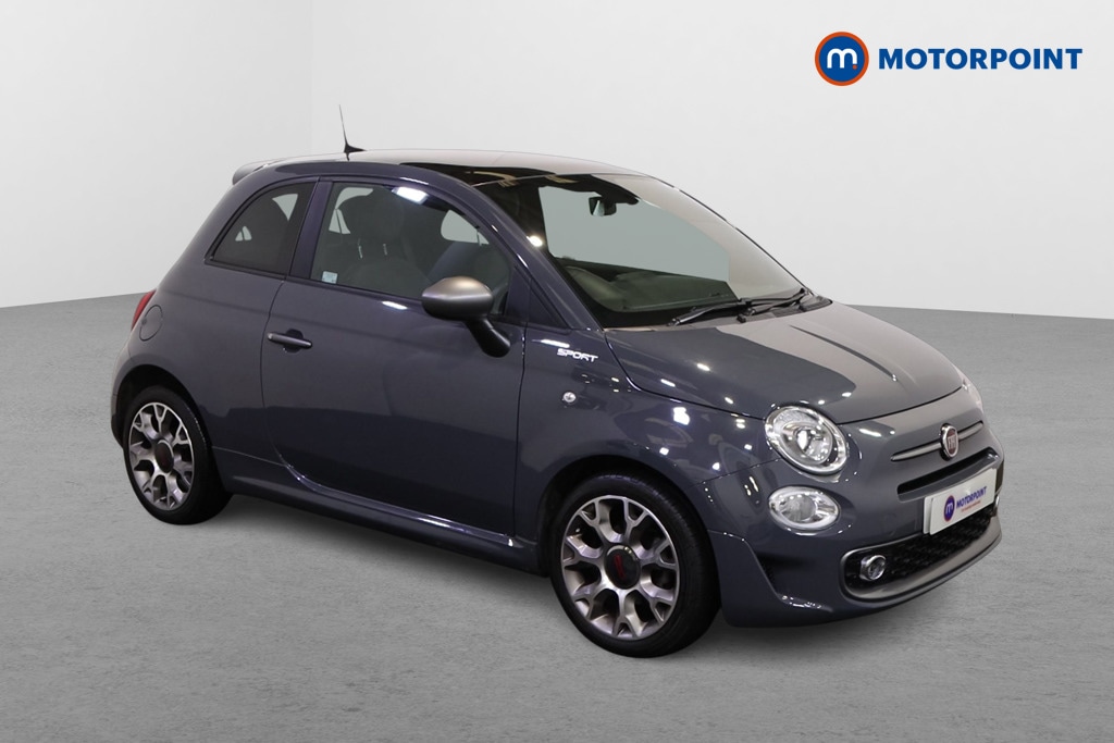 Used Fiat 500 2022 for sale - 76933800: Photo 1