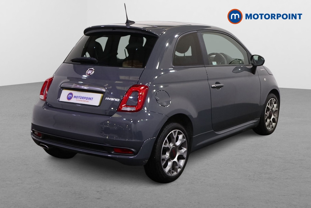 Used Fiat 500 2022 for sale - 76933800: Photo 7