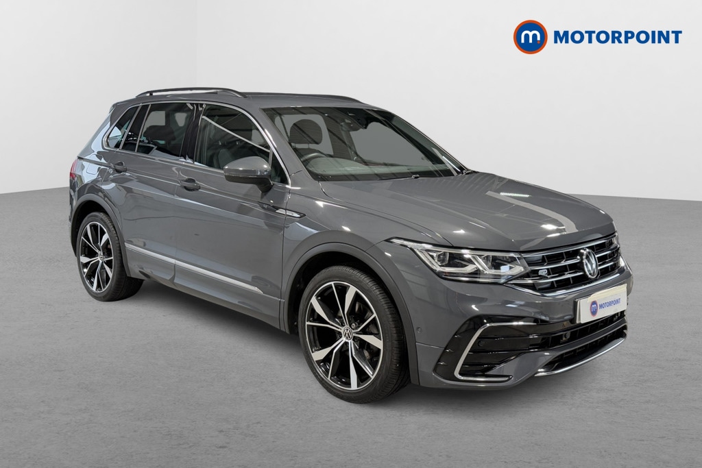 Used Volkswagen Tiguan 2021 for sale - 76505185: Photo 1