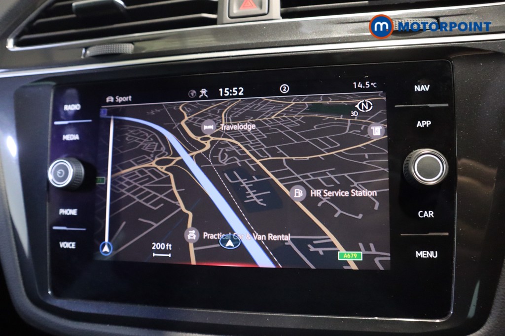 Used Volkswagen Tiguan 2021 for sale - 76505185: Photo 10