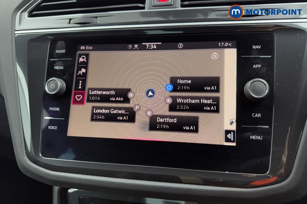 Used Volkswagen Tiguan 2021 for sale - 76505185: Photo 17