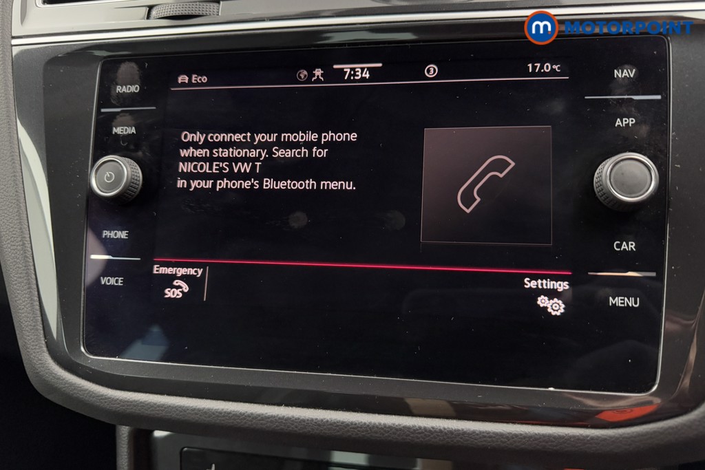 Used Volkswagen Tiguan 2021 for sale - 76505185: Photo 19