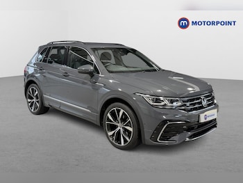 Used Volkswagen Tiguan 2021 for sale - 76505185: Photo