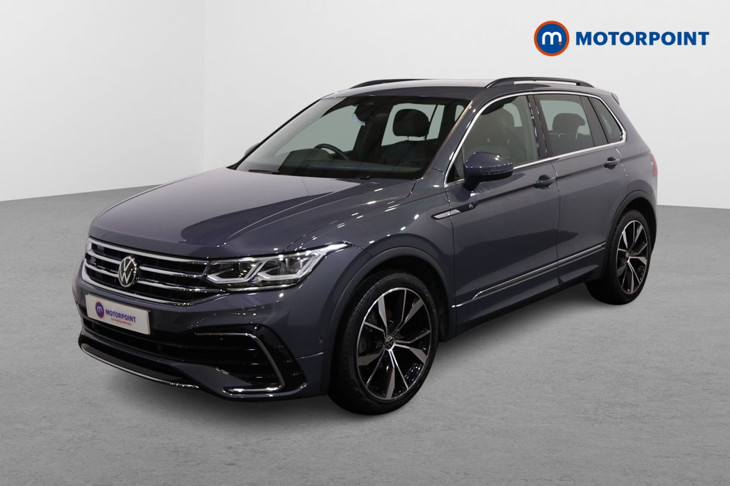 Used Volkswagen Tiguan 2021 for sale - 76505185: Photo 3