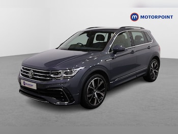 Used Volkswagen Tiguan 2021 for sale - 76505185: Photo