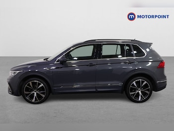 Used Volkswagen Tiguan 2021 for sale - 76505185: Photo