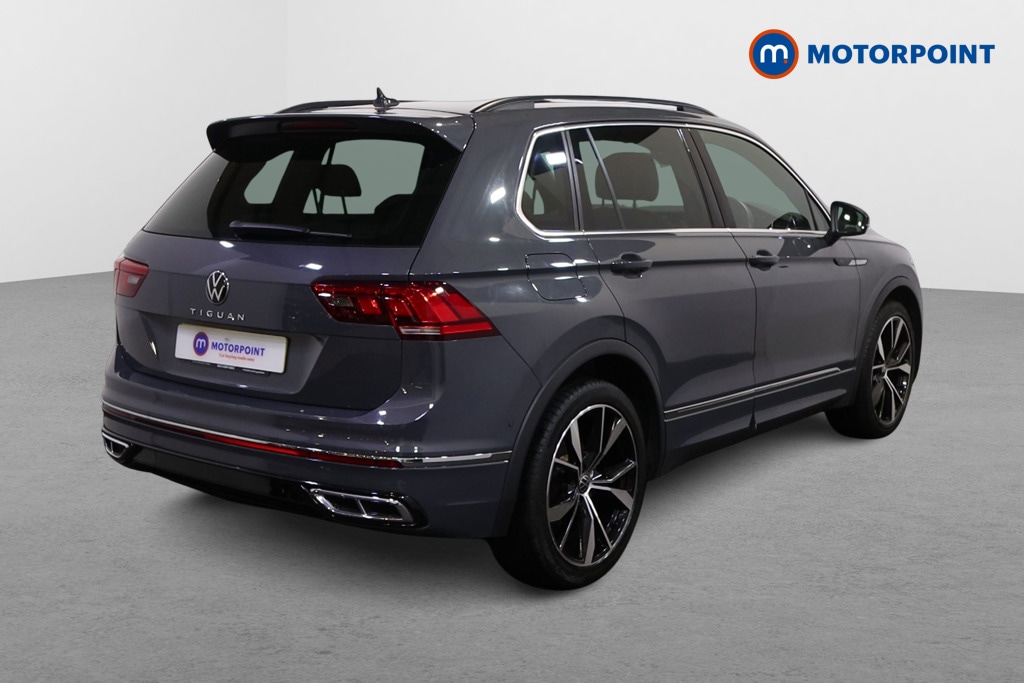 Used Volkswagen Tiguan 2021 for sale - 76505185: Photo 7