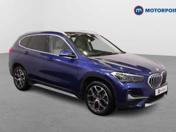 2022 - sDrive 20i [178] xLine 5dr Step Auto
