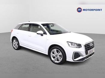 2022 - 35 TFSI S Line 5dr S Tronic