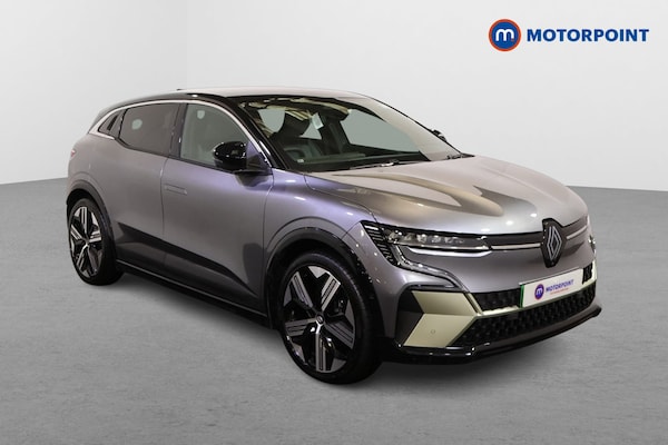 Used Renault Megane E Tech 2025 for sale - 76209601: Photo 1