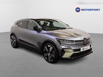 Renault - Megane E Tech