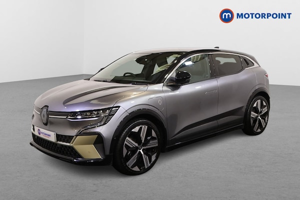 Used Renault Megane E Tech 2025 for sale - 76209601: Photo 3