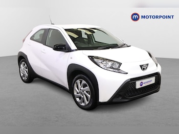 2023 - 1.0 VVT-i Pure 5dr Auto